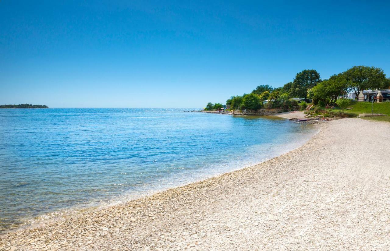 Victoria Mobilehome In Solaris Fkk Naturist Camping Resort Poreč Eksteriør billede