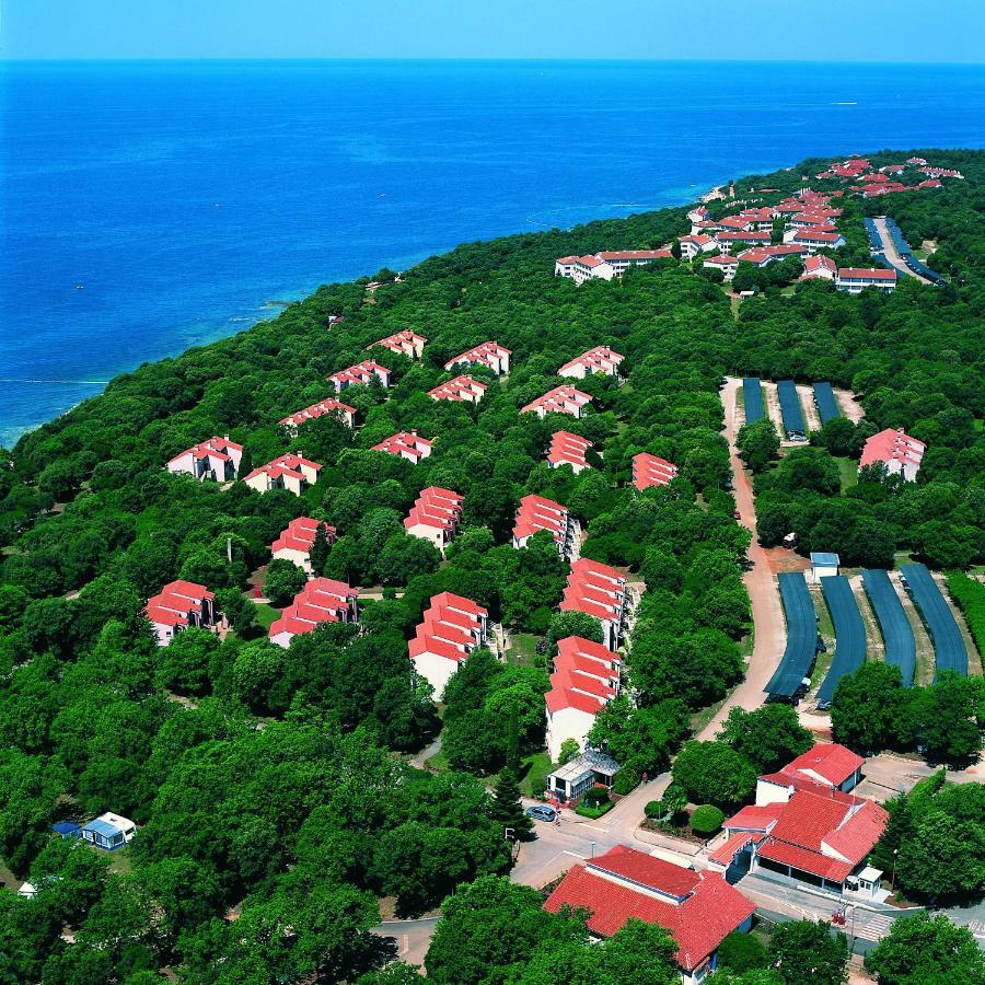 Victoria Mobilehome In Solaris Fkk Naturist Camping Resort Poreč Eksteriør billede