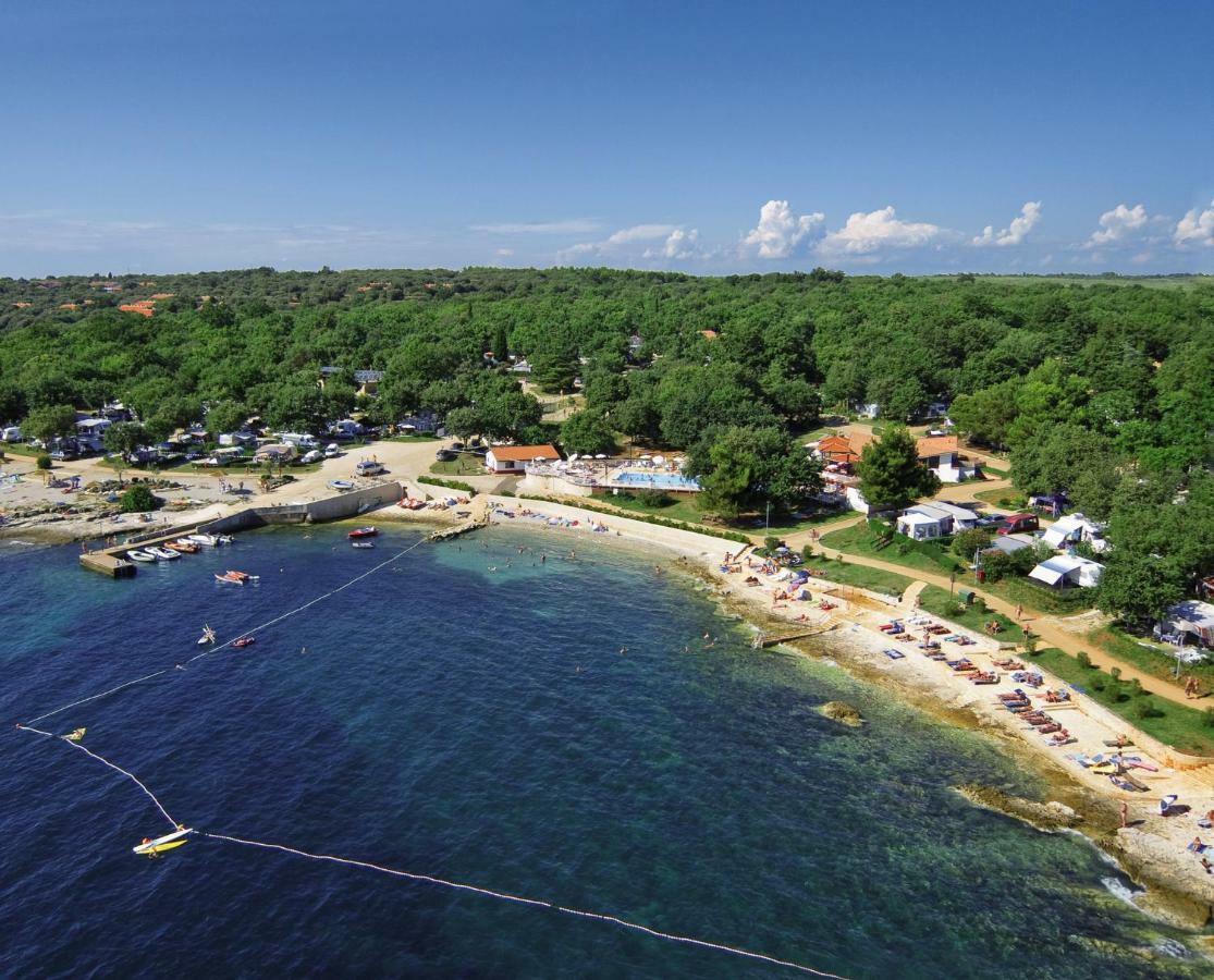 Victoria Mobilehome In Solaris Fkk Naturist Camping Resort Poreč Eksteriør billede